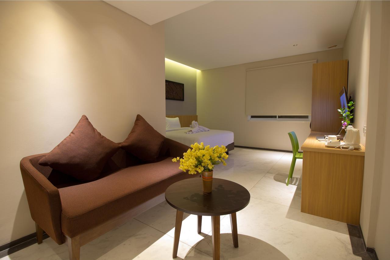 Vinotel Cirebon Dış mekan fotoğraf