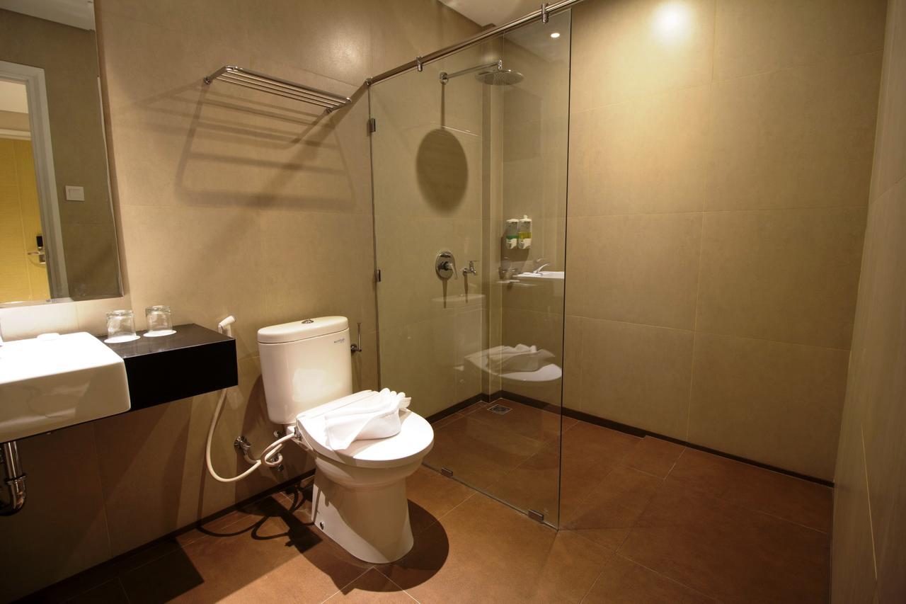 Vinotel Cirebon Dış mekan fotoğraf