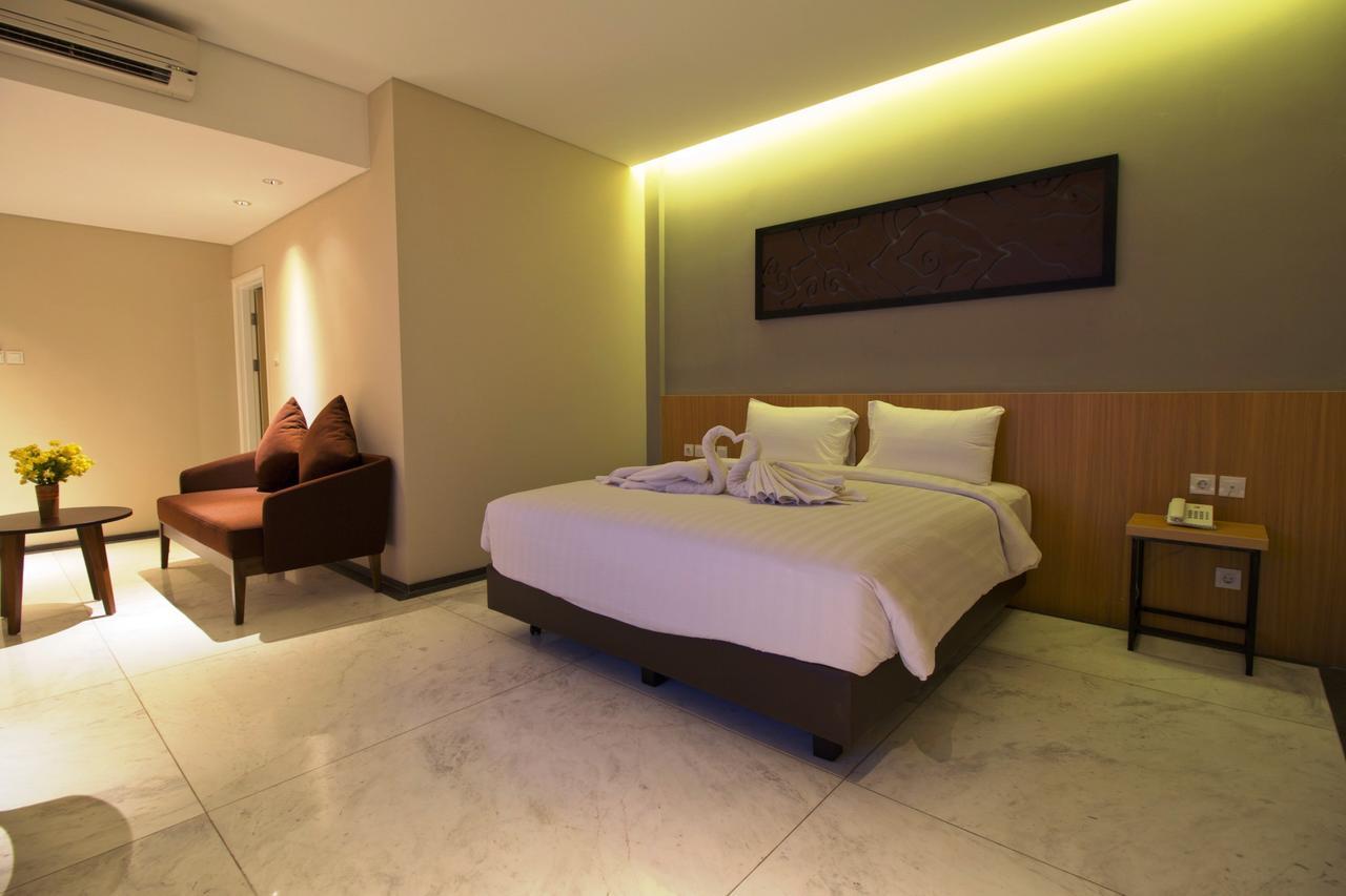 Vinotel Cirebon Dış mekan fotoğraf