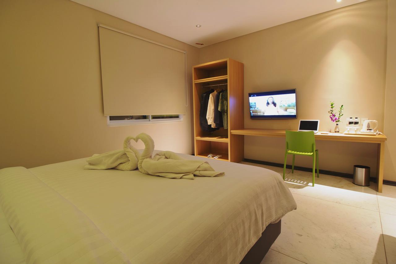 Vinotel Cirebon Dış mekan fotoğraf