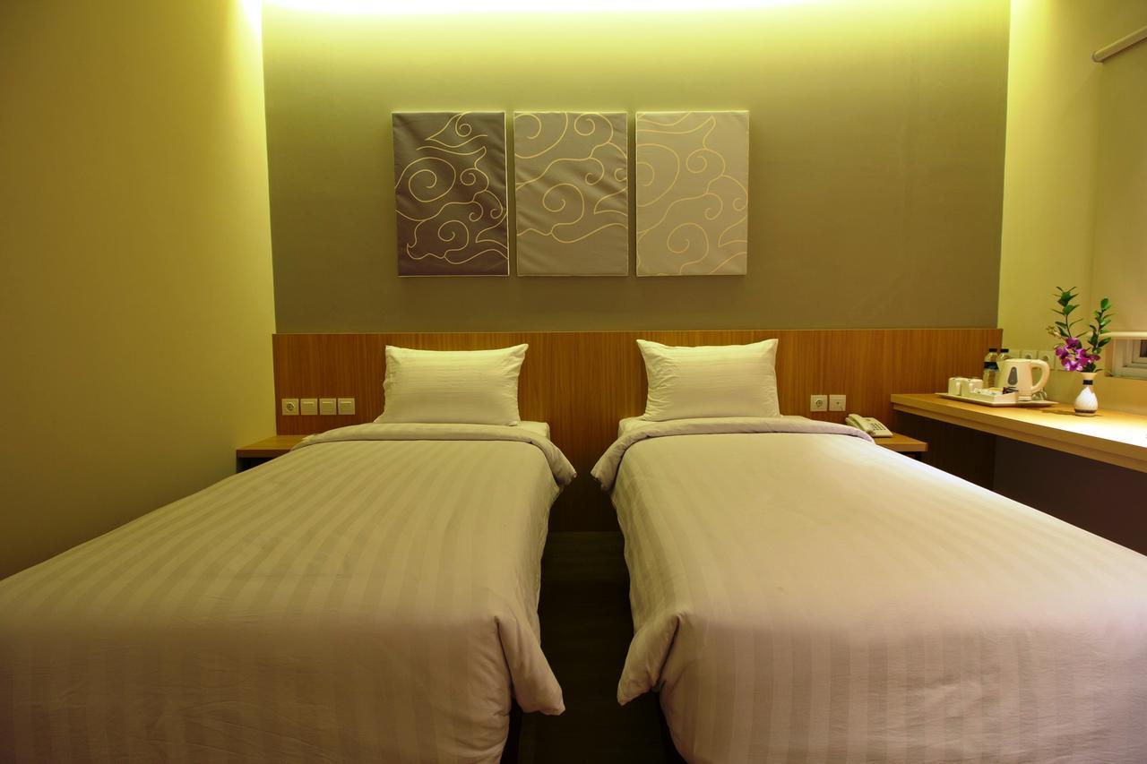 Vinotel Cirebon Dış mekan fotoğraf