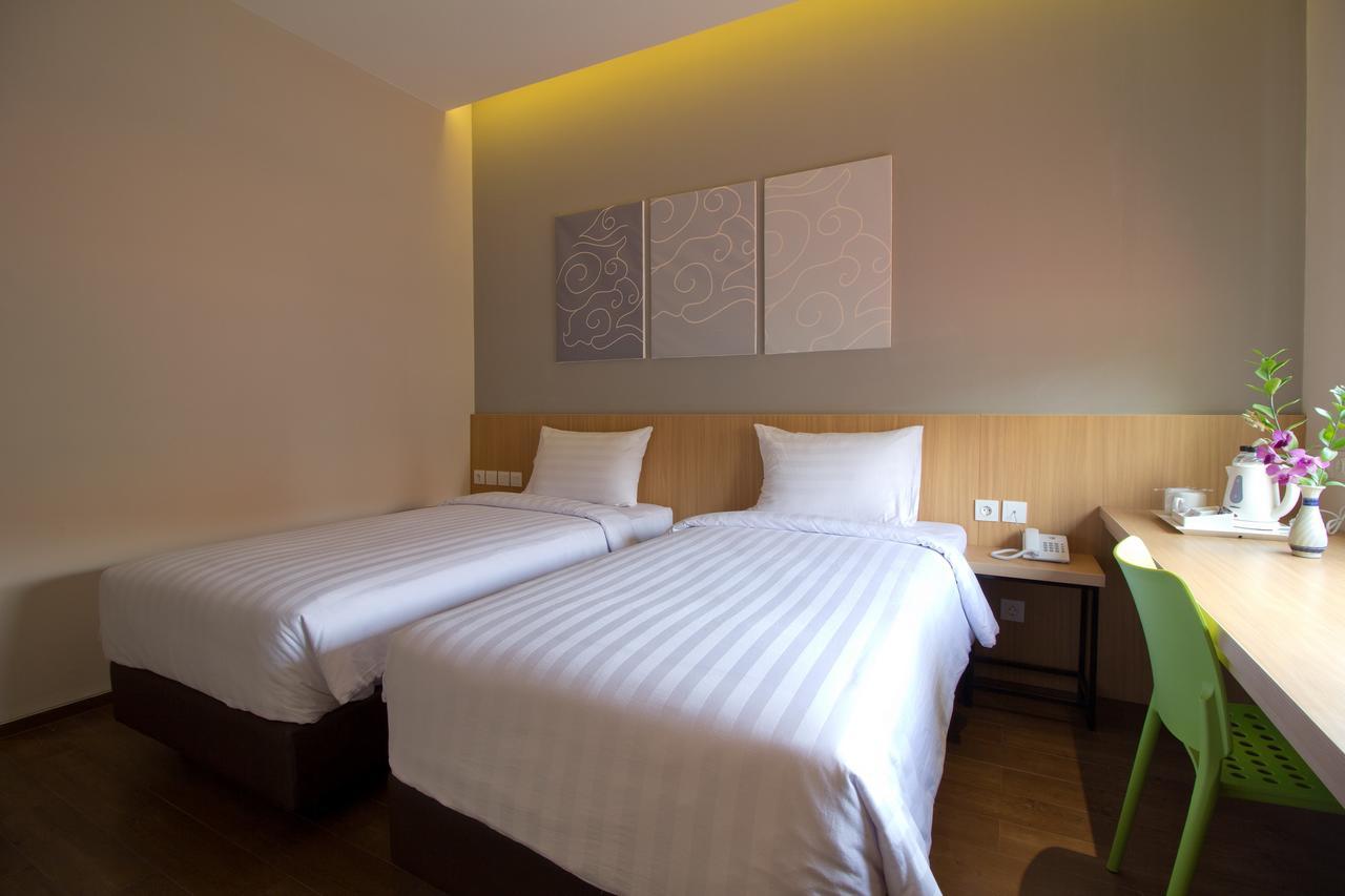 Vinotel Cirebon Dış mekan fotoğraf