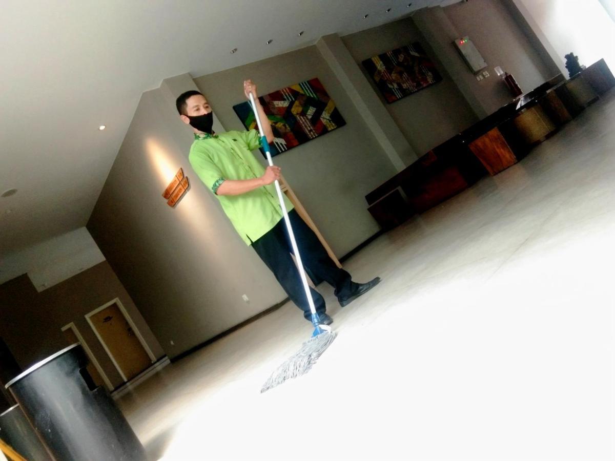 Vinotel Cirebon Dış mekan fotoğraf
